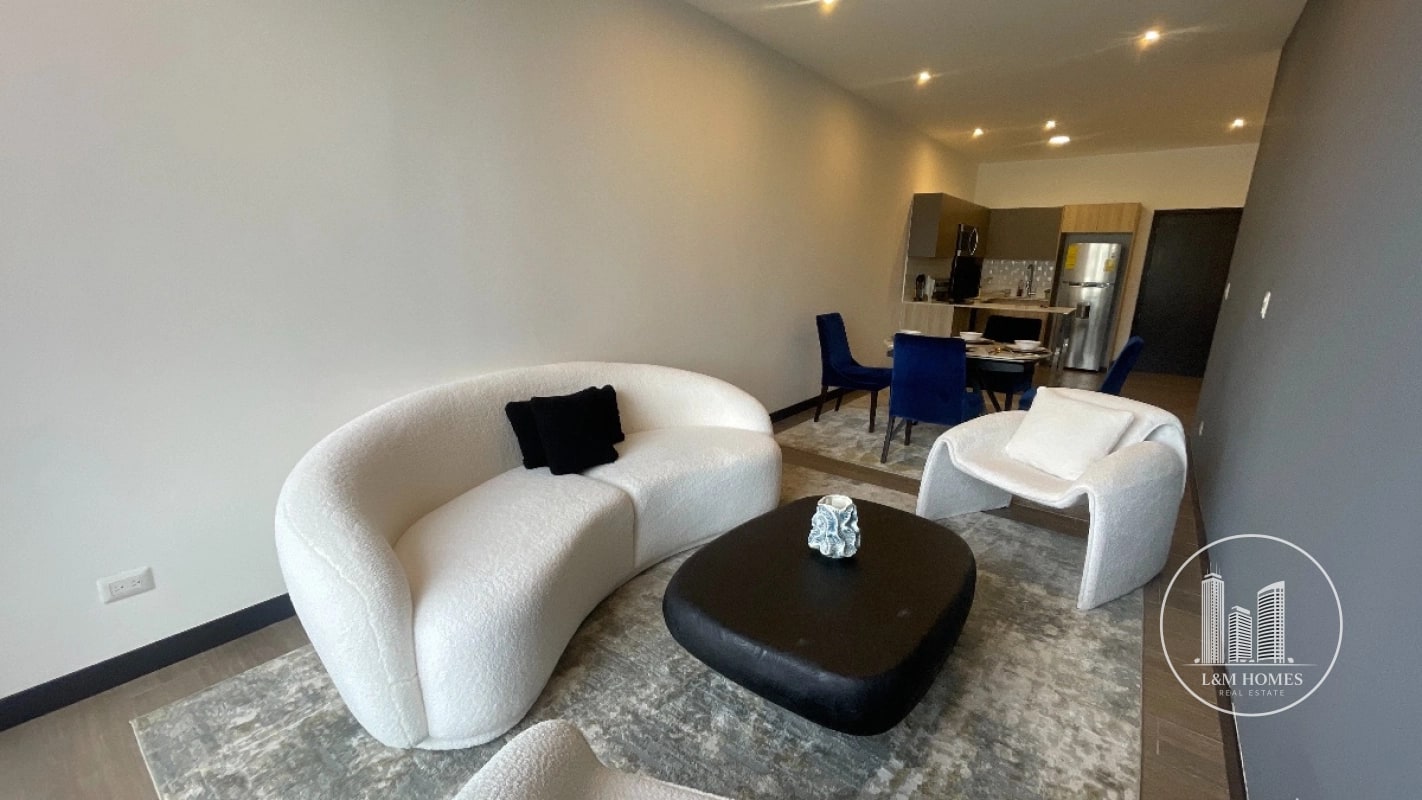 Lindo Apartamento Amueblado en renta o venta en Diago Seis - 11
