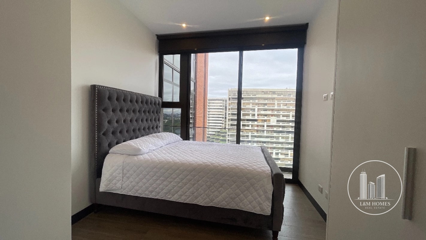 Lindo Apartamento Amueblado en renta o venta en Diago Seis - 5