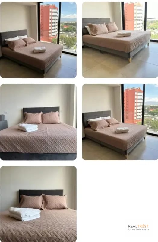 Alquiler de apartamento tipo estudio en Edificio Elemento — Apartamento en Alquiler en Zona 13, Guatemala, Ciudad — foto 3 de 5