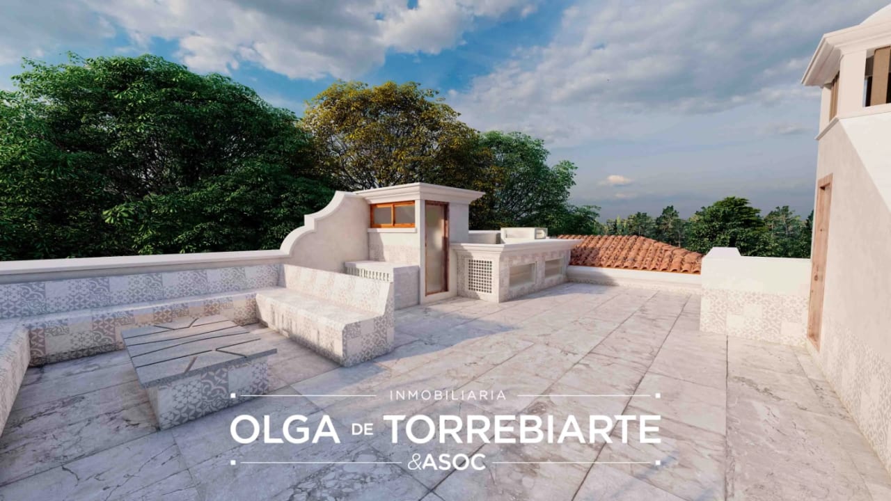 Casa en construcción en Hacienda del Comendador — Casa en Venta en Hacienda del comendador, San Miguel Dueñas, Sacatepéquez — foto 5 de 17
