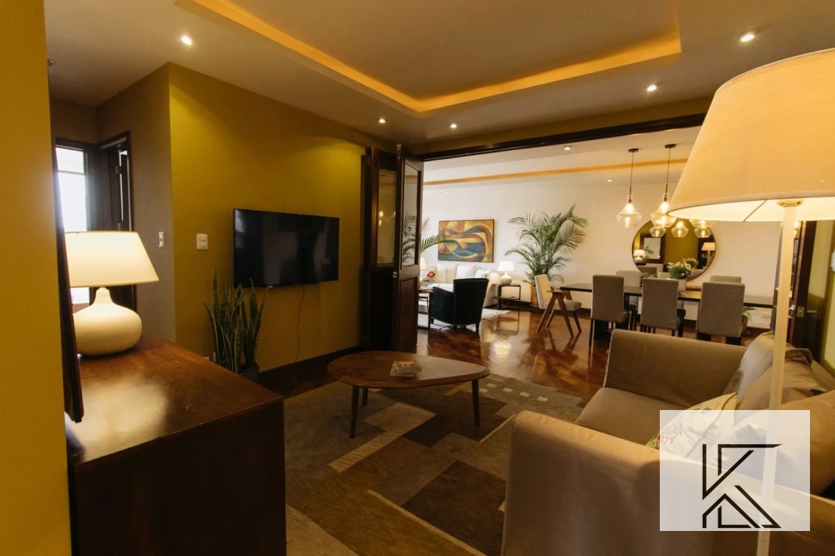 Apartamento en ALQUILER en Edificio Santa Maria, zona 10 — Apartamento en Alquiler en Santa María, Zona 10, Guatemala, Ciudad — foto 10 de 10