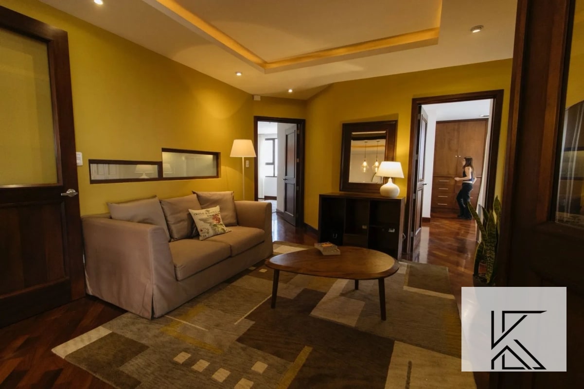 Apartamento en ALQUILER en Edificio Santa Maria, zona 10 — Apartamento en Alquiler en Santa María, Zona 10, Guatemala, Ciudad — foto 9 de 10