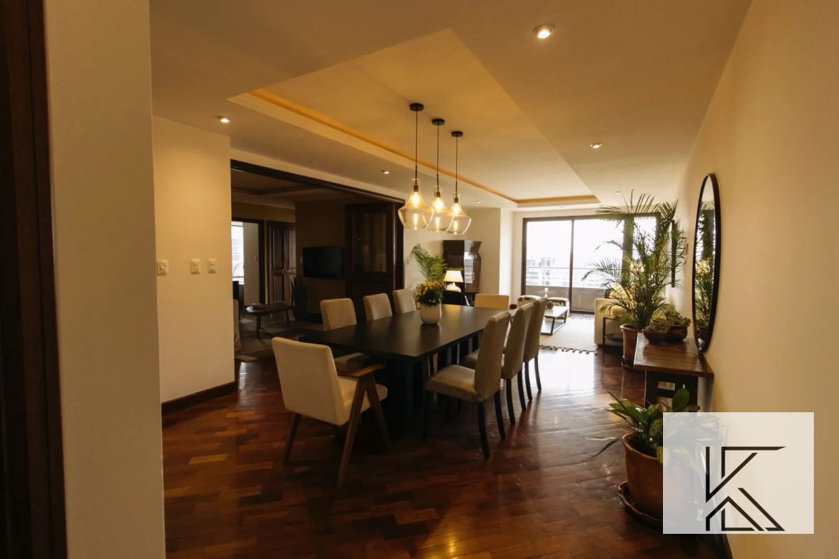 Apartamento en ALQUILER en Edificio Santa Maria, zona 10 — Apartamento en Alquiler en Santa María, Zona 10, Guatemala, Ciudad — foto 6 de 10
