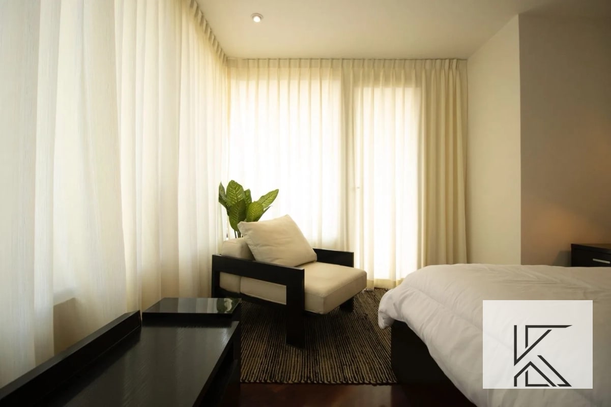 Apartamento en ALQUILER en Edificio Santa Maria, zona 10 — Apartamento en Alquiler en Santa María, Zona 10, Guatemala, Ciudad — foto 5 de 10