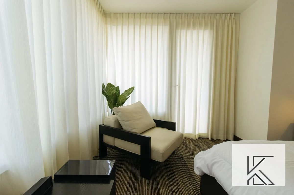 Apartamento en ALQUILER en Edificio Santa Maria, zona 10 — Apartamento en Alquiler en Santa María, Zona 10, Guatemala, Ciudad — foto 3 de 10