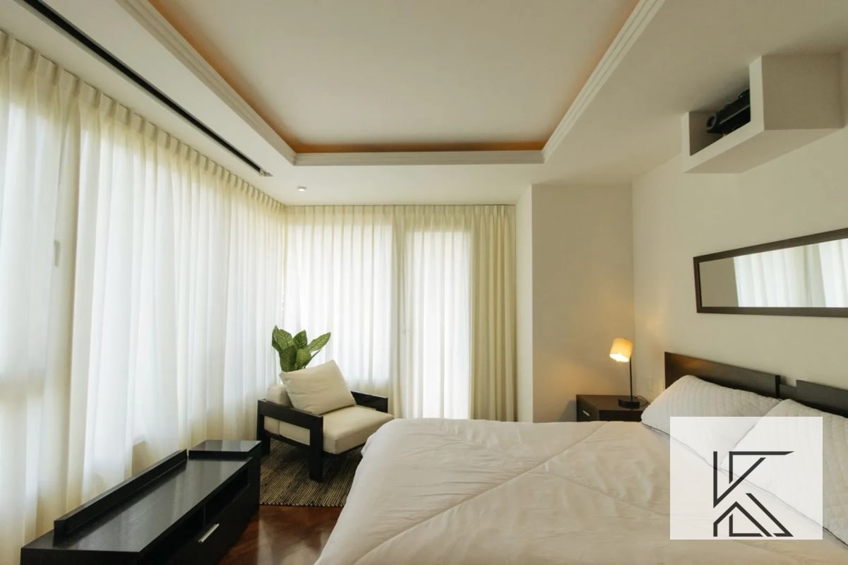 Apartamento en ALQUILER en Edificio Santa Maria, zona 10 — Apartamento en Alquiler en Santa María, Zona 10, Guatemala, Ciudad — foto 2 de 10