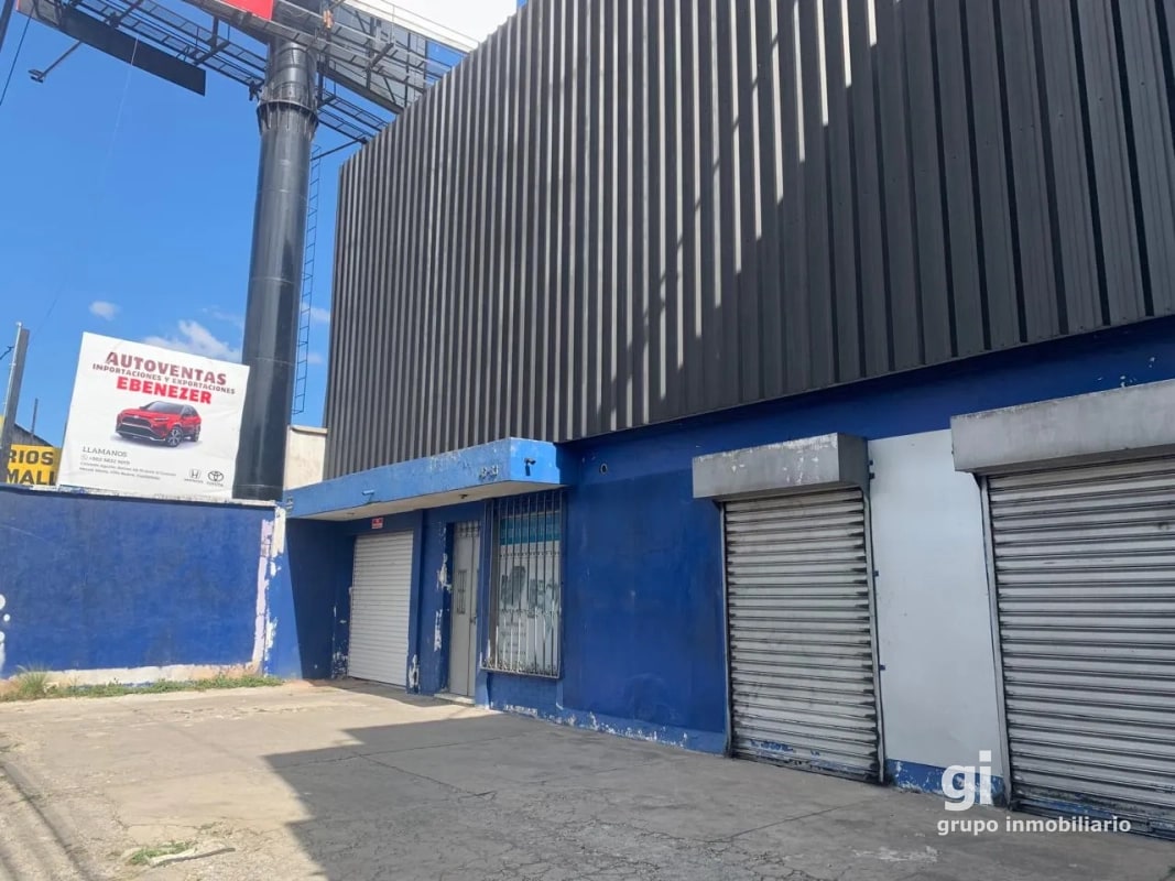 PROPIEDAD COMERCIAL EN VENTA - 1