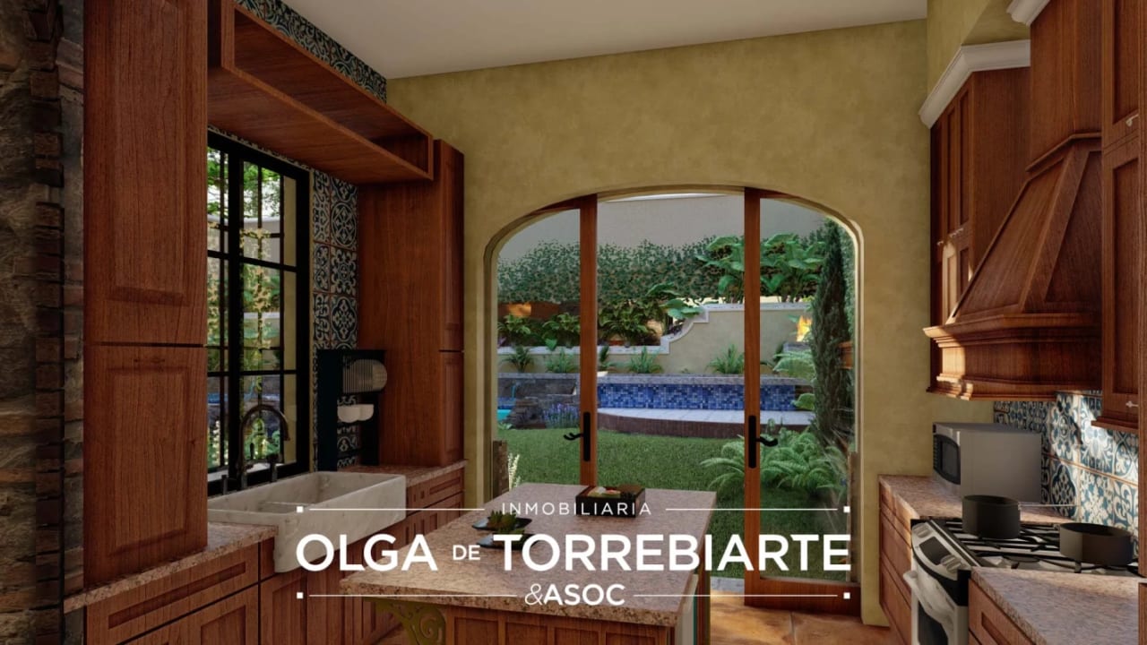 Casa en construcción en Hacienda del Comendador — Casa en Venta en San Miguel Dueñas, Sacatepéquez — foto 9 de 17