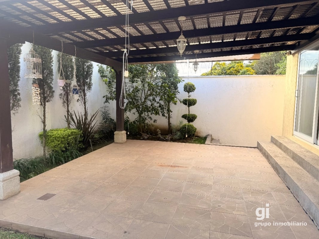 Casa de un nivel en venta en Condominio en Fraijanes - 7