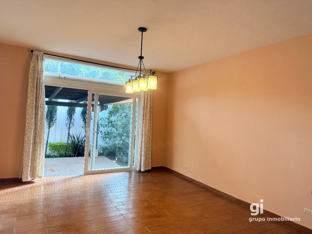 Casa de un nivel en venta en Condominio en Fraijanes - 5