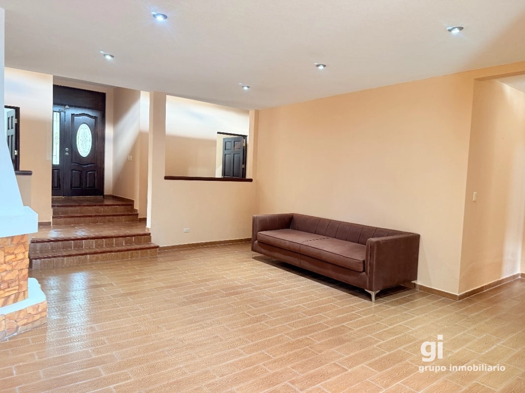 Casa de un nivel en venta en Condominio en Fraijanes - 4