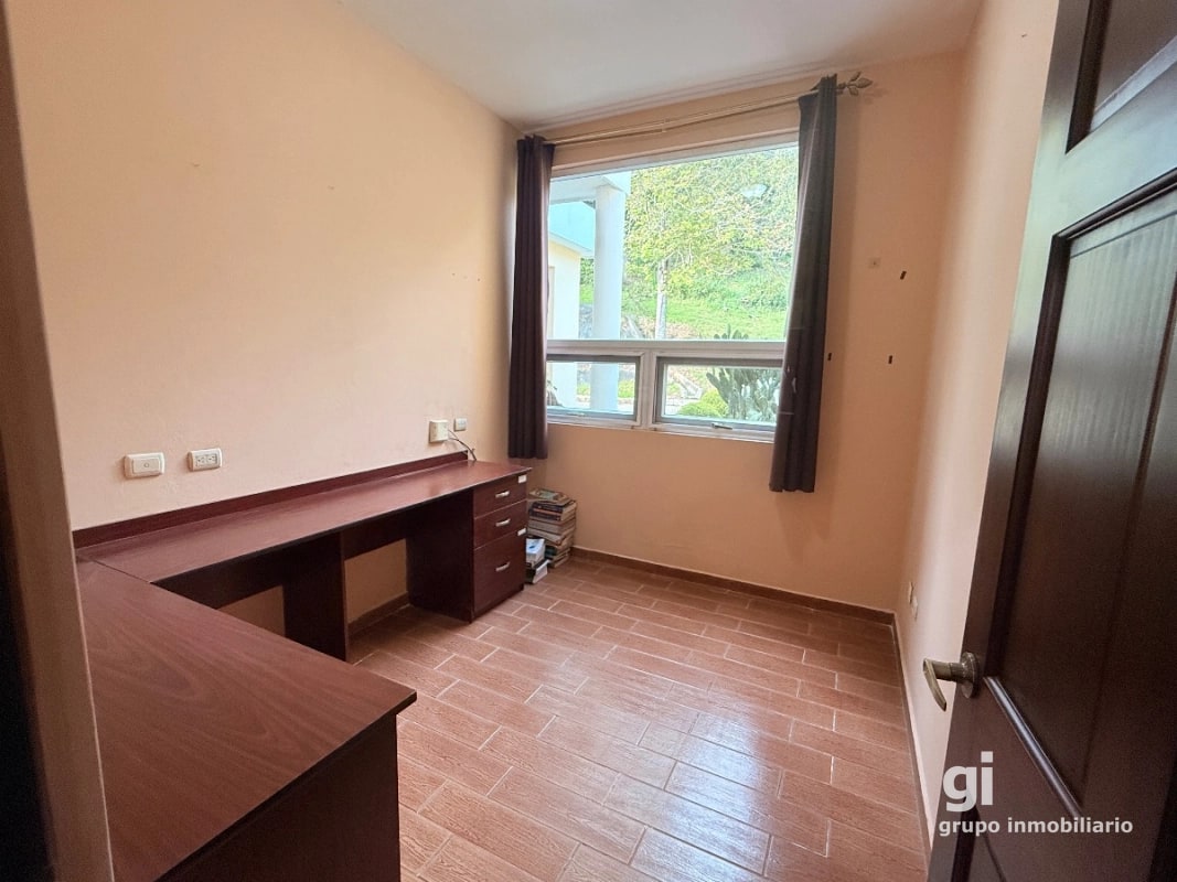 Casa de un nivel en venta en Condominio en Fraijanes - 1
