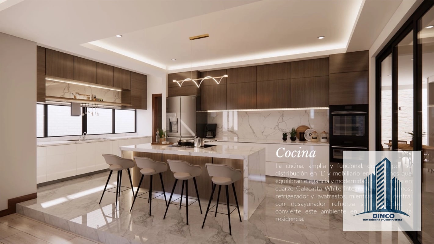 Vendo Casa en Planos en La Fontana 1 Km 25 CES - 3