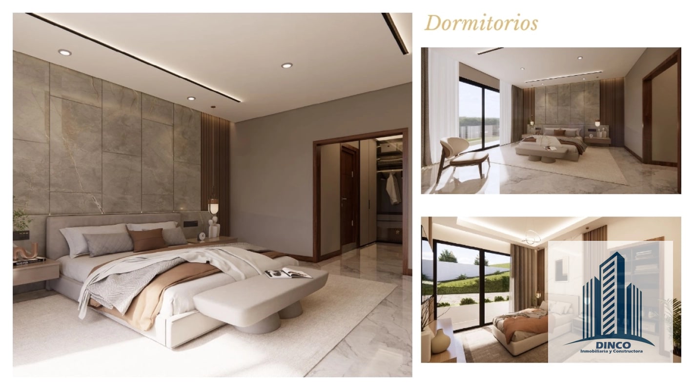 Vendo Casa en Planos en La Fontana 1 Km 25 CES - 2