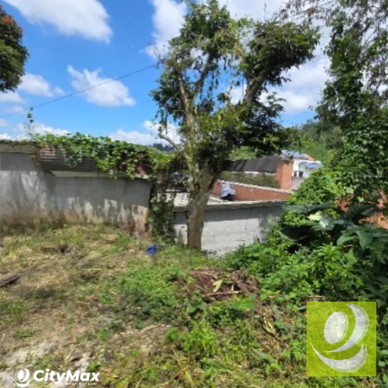 Vendo Terreno en zona 16 La Montaña - 1