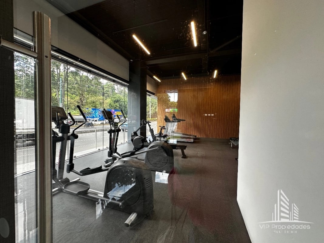 Apartamento en alquiler Z15. Spazio - 1