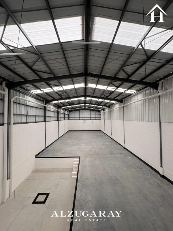 BODEGA PARA ESTRENAR, CAES 471 MT2 / PARQUE INDUSTRIAL — Bodega / Ofibodega en Alquiler en Parque Industrial CAES, Carretera a El Salvador, Guatemala, Ciudad — foto 1 de 9