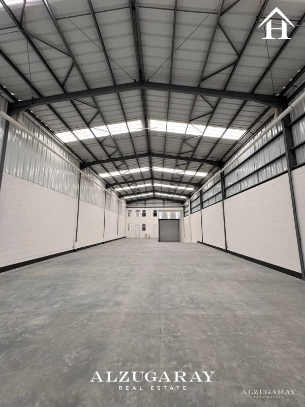 BODEGA PARA ESTRENAR, CAES 471 MT2 / PARQUE INDUSTRIAL — Bodega / Ofibodega en Alquiler en Parque Industrial CAES, Carretera a El Salvador, Guatemala, Ciudad — foto 9 de 9