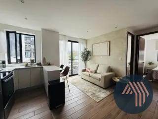 Venta de Lindo Apartamento 2 Dorms. - Vila Catorce, Zona 14 — Apartamento en Venta en Zona 14, Guatemala, Ciudad — miniatura 2 de 10