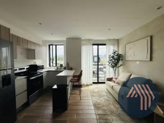 Venta de Lindo Apartamento 2 Dorms. - Vila Catorce, Zona 14 — Apartamento en Venta en Zona 14, Guatemala, Ciudad — miniatura 3 de 10