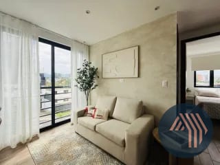 Venta de Lindo Apartamento 2 Dorms. - Vila Catorce, Zona 14 — Apartamento en Venta en Zona 14, Guatemala, Ciudad — miniatura 5 de 10