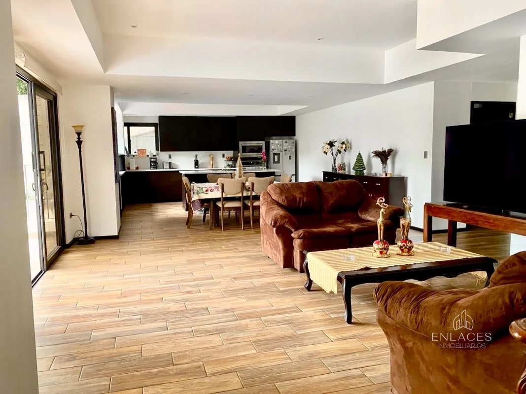 Zona 16 • Apartamento en renta • Edificio Natur Premium - 4