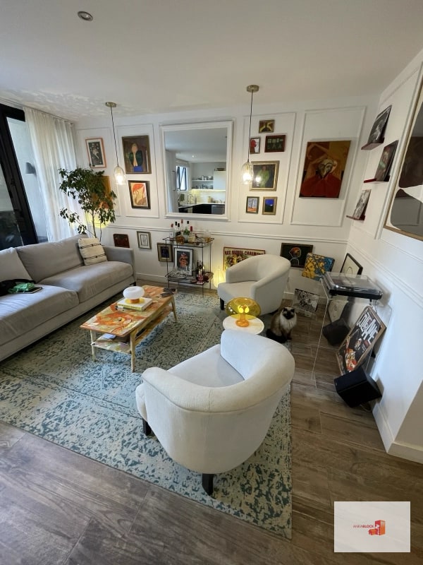 Apartamento amplio 1 dormitorio con sala fam y estudio incorporados - zona 16 Kanajuyu - 11