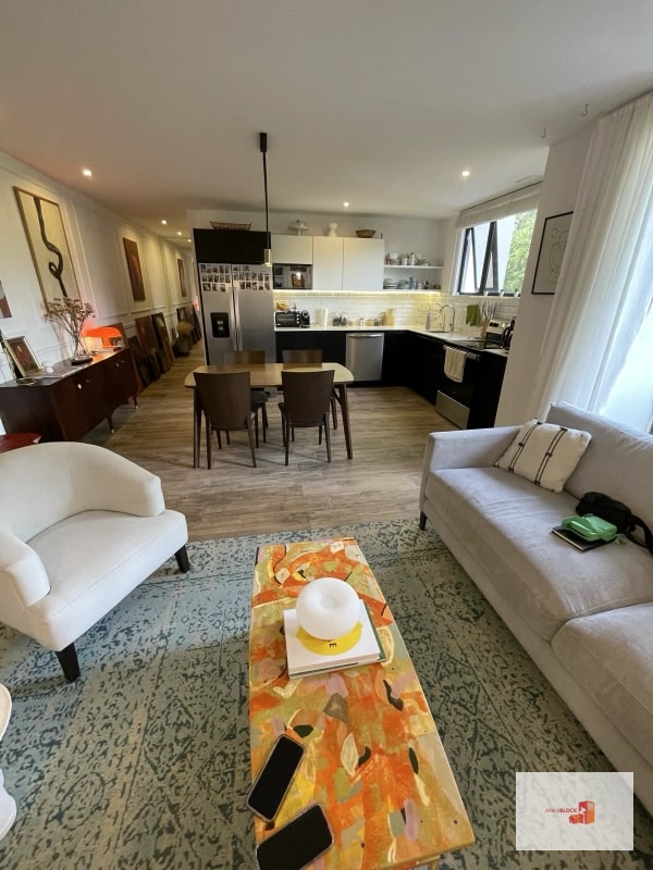 Apartamento amplio 1 dormitorio con sala fam y estudio incorporados - zona 16 Kanajuyu - 13