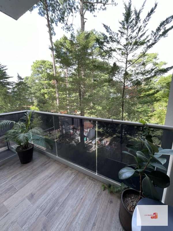 Apartamento amplio 1 dormitorio con sala fam y estudio incorporados - zona 16 Kanajuyu - 8