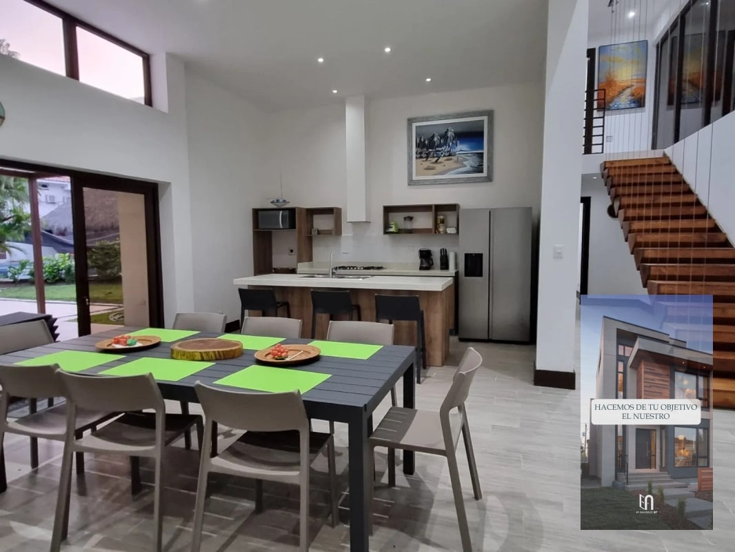 VENDO CASA EN VILLAS DEL PACIFICO - PACIFIC ALL SEASONS — Casa en Venta en Villas del Pacifico, Puerto San José, Escuintla — foto 14 de 15
