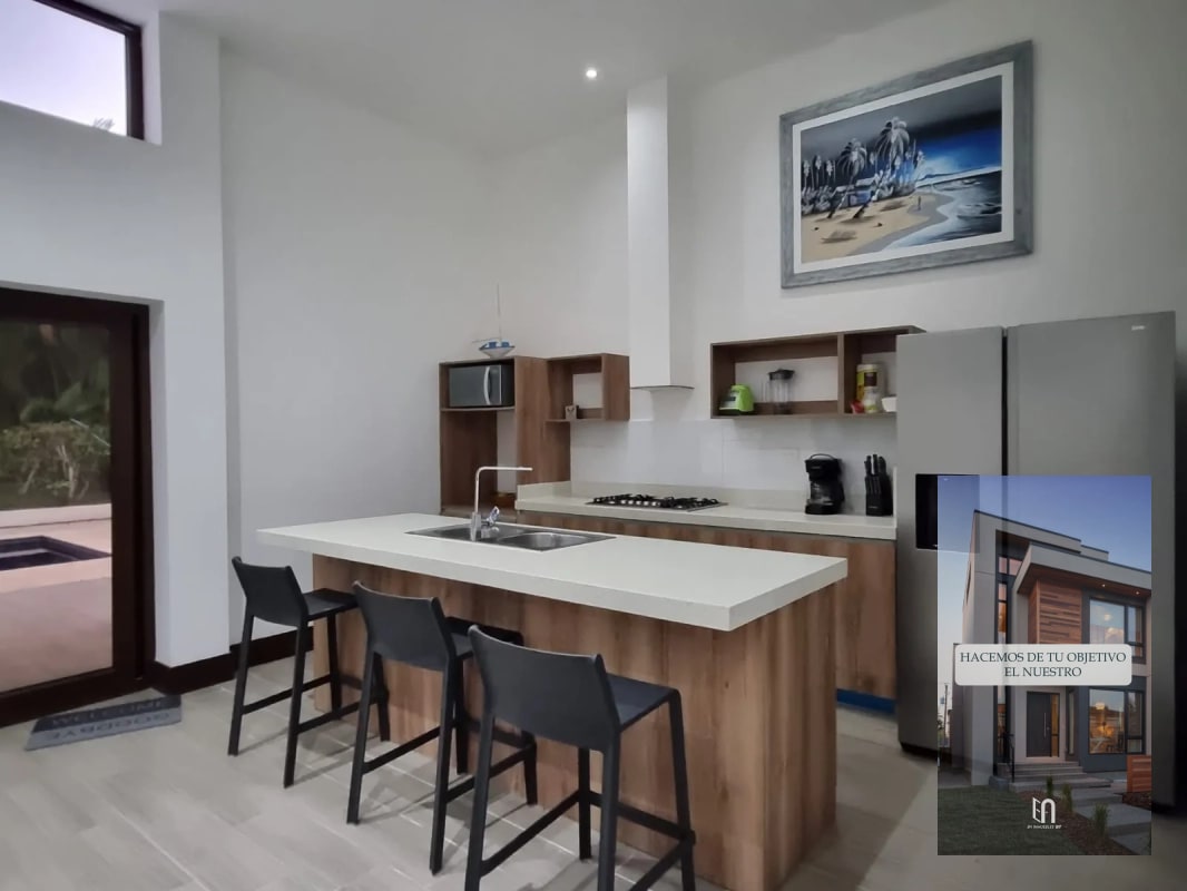 VENDO CASA EN VILLAS DEL PACIFICO - PACIFIC ALL SEASONS — Casa en Venta en Villas del Pacifico, Puerto San José, Escuintla — foto 13 de 15