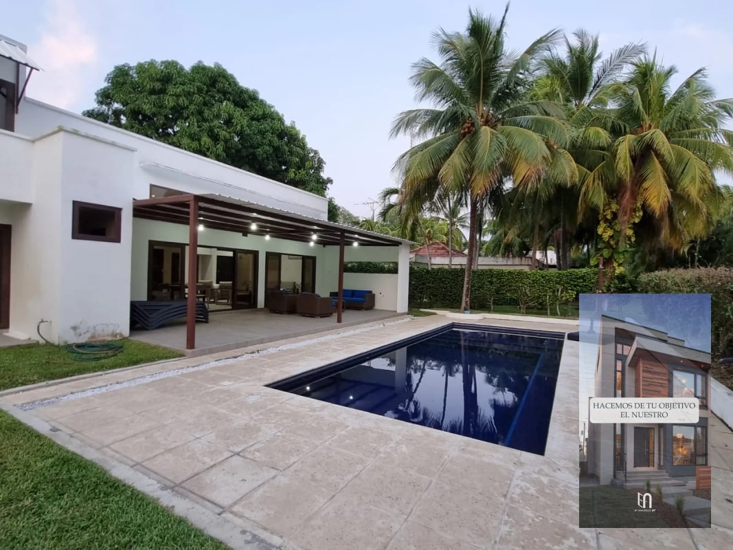 VENDO CASA EN VILLAS DEL PACIFICO - PACIFIC ALL SEASONS — Casa en Venta en Villas del Pacifico, Puerto San José, Escuintla — foto 6 de 15