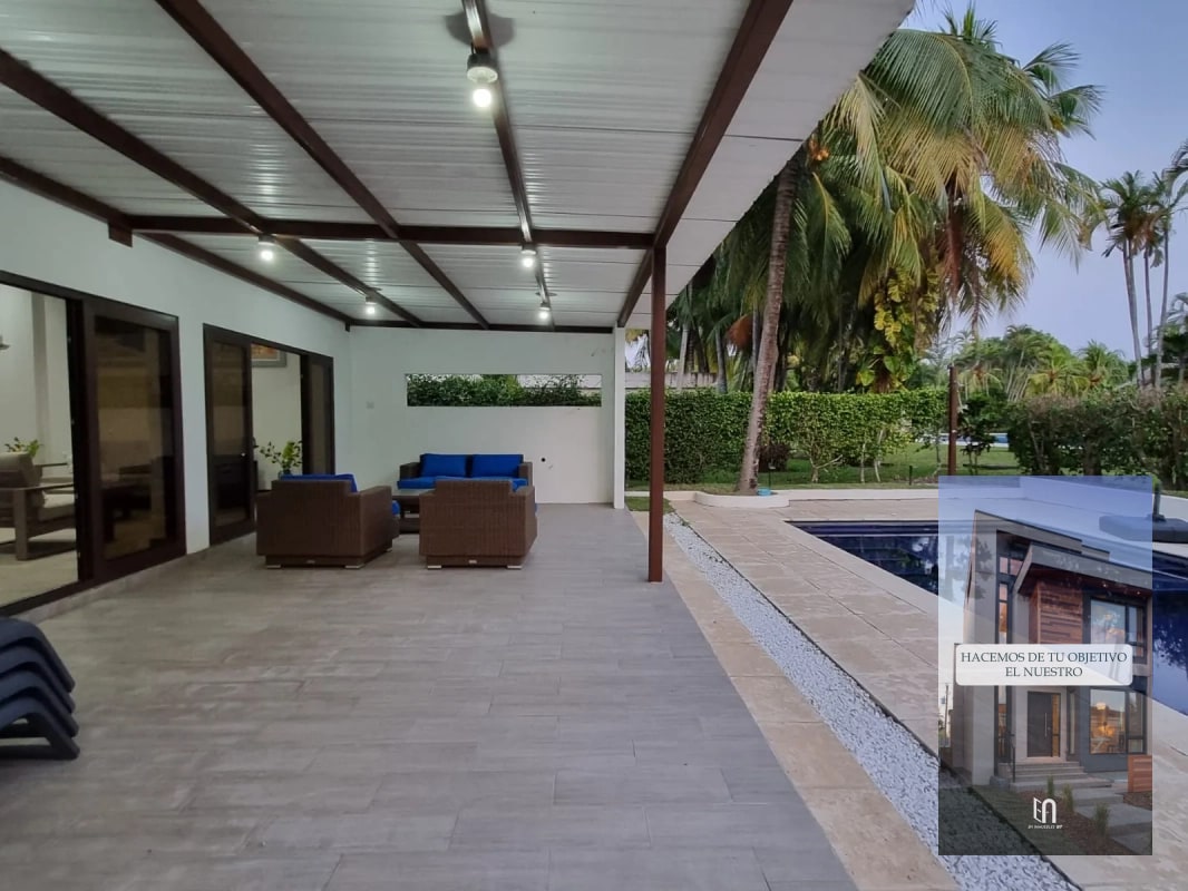 VENDO CASA EN VILLAS DEL PACIFICO - PACIFIC ALL SEASONS — Casa en Venta en Villas del Pacifico, Puerto San José, Escuintla — foto 5 de 15