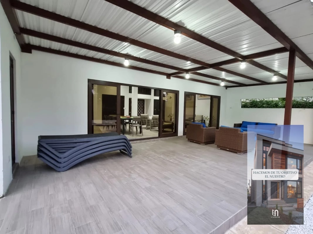 VENDO CASA EN VILLAS DEL PACIFICO - PACIFIC ALL SEASONS — Casa en Venta en Villas del Pacifico, Puerto San José, Escuintla — foto 3 de 15