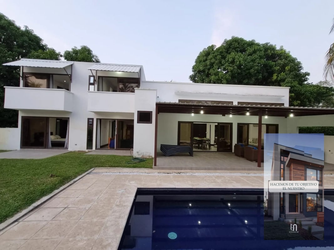 VENDO CASA EN VILLAS DEL PACIFICO - PACIFIC ALL SEASONS — Casa en Venta en Villas del Pacifico, Puerto San José, Escuintla — foto 2 de 15