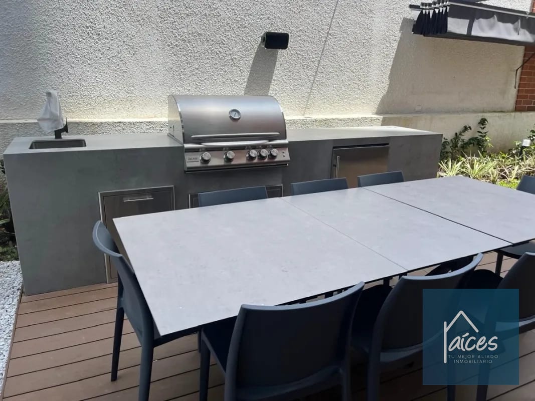 Apartamento amueblado en renta KIINTEA Zona 15 (D) — Apartamento en Alquiler en Zona 15, Guatemala, Ciudad — foto 11 de 15