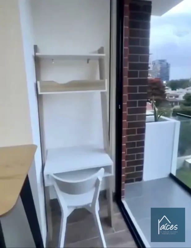 Apartamento amueblado en renta KIINTEA Zona 15 (D) — Apartamento en Alquiler en Zona 15, Guatemala, Ciudad — foto 7 de 15