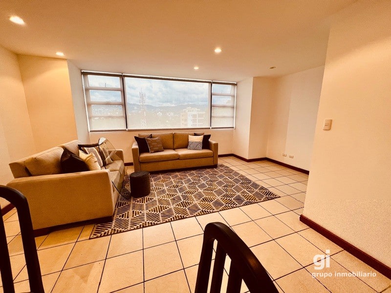 Loft amueblado y equipado en venta zona 14 - 5
