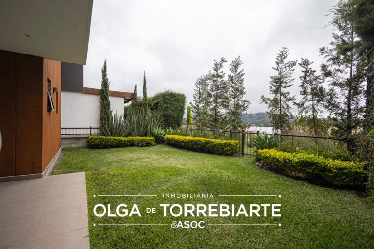 Casa en Santuaria Muxbal, Condominio Jacarandas — Casa en Venta en Jacarandas de Muxbal, Muxbal, Guatemala, Ciudad — foto 7 de 14