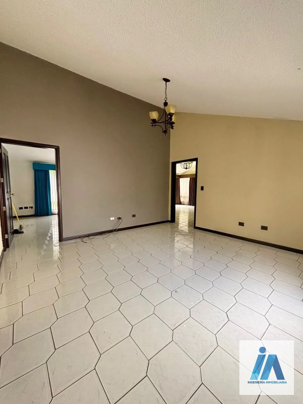 ⭕️ NUEVO PRECIO  CASA EN ALQUILER o VENTA – Condominio San José el Tajín, km. 18.5 Carretera a El Salvador - 4