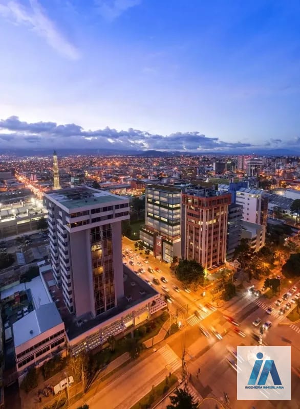 ⭕️NUEVO PRECIO OFICINA EN ALQUILER📍 Edificio NOVA Reformador, zona 9 — Oficina en Alquiler en Nova Reformador, Zona 9, Guatemala, Ciudad — foto 8 de 8
