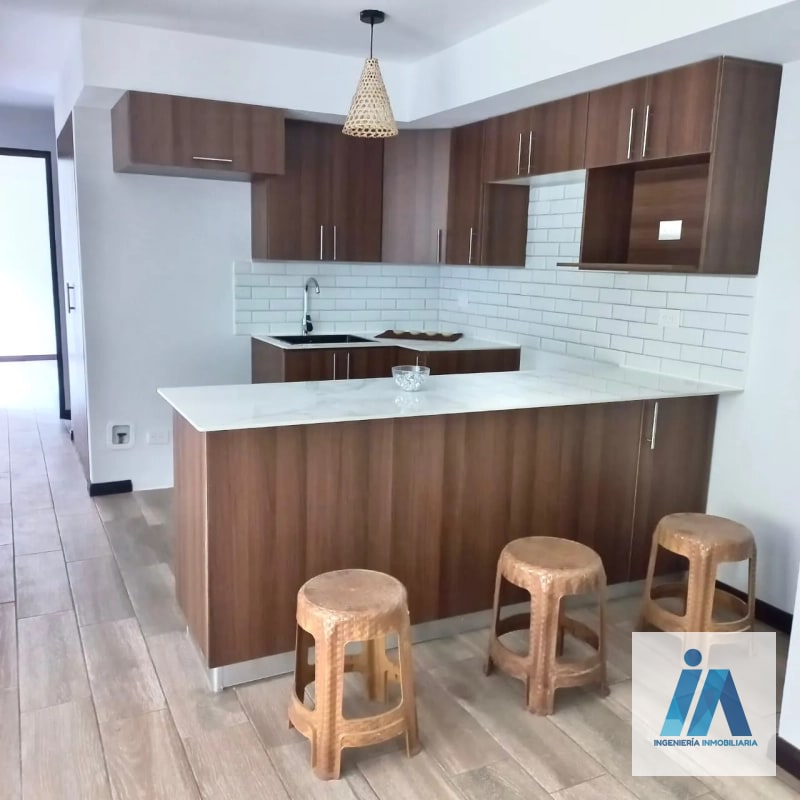 APARTAMENTO CON JARDÍN EN ALQUILER O VENTA🍃📍Edificio Bari, Km. 18.5 Carretera a El Salvador — Apartamento en Alquiler en Carretera a El Salvador, Guatemala, Ciudad — foto 9 de 11
