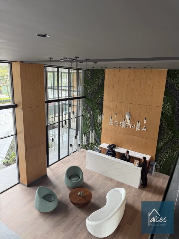 Apartamento para estrenar en renta ESSENZA Zona 13 (D) - 1