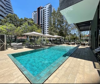 VENTA APARTAMENTO ZONA 14 AMUEBLADO — Apartamento en Venta en Zona 14, Guatemala, Ciudad — miniatura 4 de 17