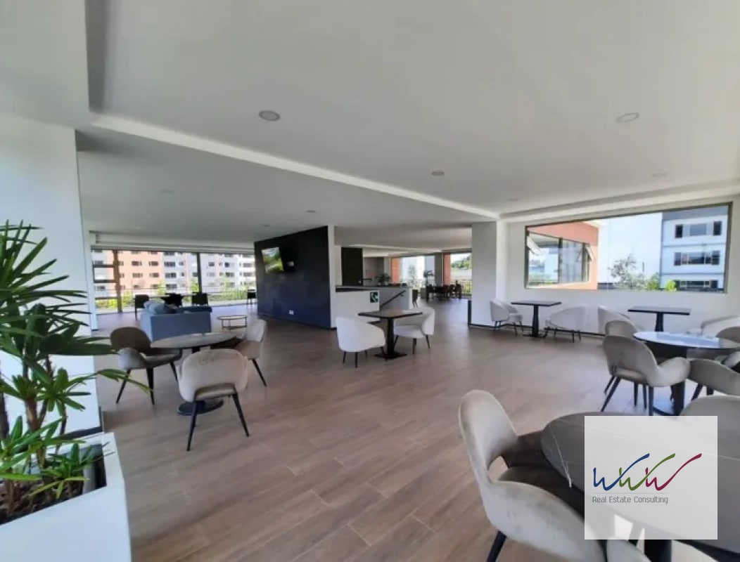 Rento apartamento en edificio Segheria - 2