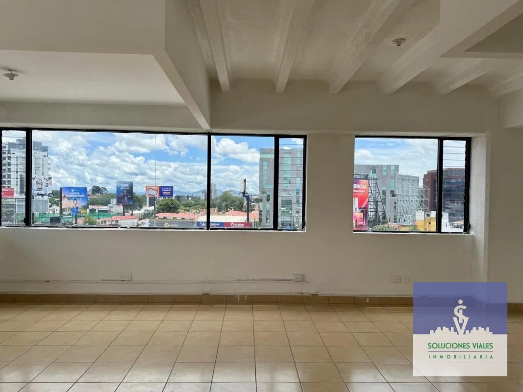 OFICINAS EN ALQUILER DE 55m² y 70.8m², ZONA 10 — Oficina en Alquiler en Plaza Buró, Zona 10, Guatemala, Ciudad — foto 1 de 3