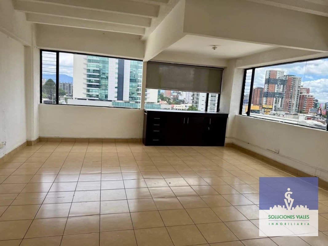 OFICINAS EN ALQUILER DE 55m² y 70.8m², ZONA 10 — Oficina en Alquiler en Plaza Buró, Zona 10, Guatemala, Ciudad — foto 3 de 3