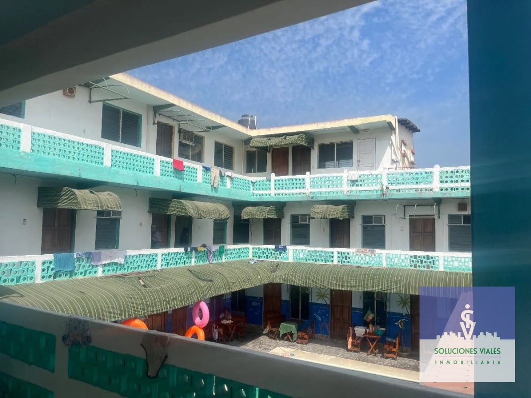 HOTEL EN VENTA, PUERTO DE SAN JOSE, ESCUINTLA — Edificio en Venta en Puerto San José, Escuintla — foto 9 de 9