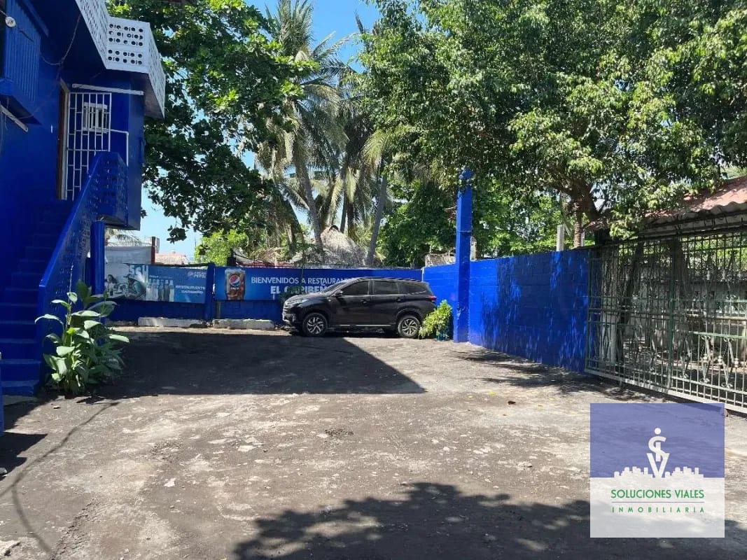 HOTEL EN VENTA, PUERTO DE SAN JOSE, ESCUINTLA — Edificio en Venta en Puerto San José, Escuintla — foto 2 de 9