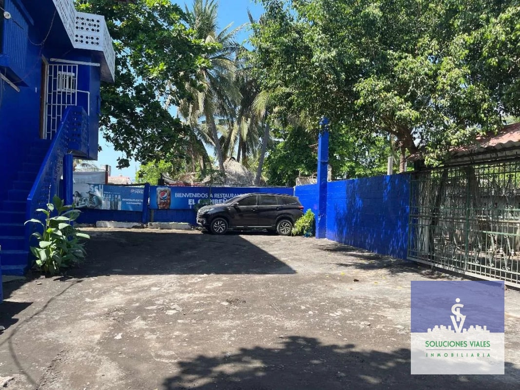 HOTEL EN VENTA, PUERTO DE SAN JOSE, ESCUINTLA — Edificio en Venta en Puerto San José, Escuintla — foto 2 de 9